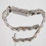 Tiffany, Damenarmbanduhr mit Steinbesatz - photo 2