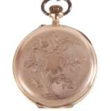 Damenhängeuhr Gold - photo 1