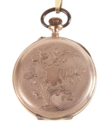 Damenhängeuhr Gold - photo 1