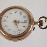 Damenhängeuhr Gold - photo 2