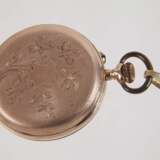 Damenhängeuhr Gold - photo 3