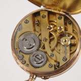 Damenhängeuhr Gold - photo 4