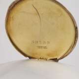 Damenhängeuhr Gold - photo 5