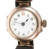 Goldene Damenarmbanduhr - photo 1