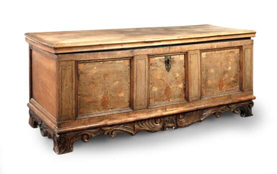 Barocktruhe - photo 1