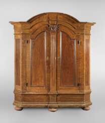 Barocker Dielenschrank 