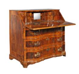 Schreibkommode Barock