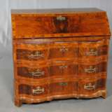 Schreibkommode Barock - photo 2