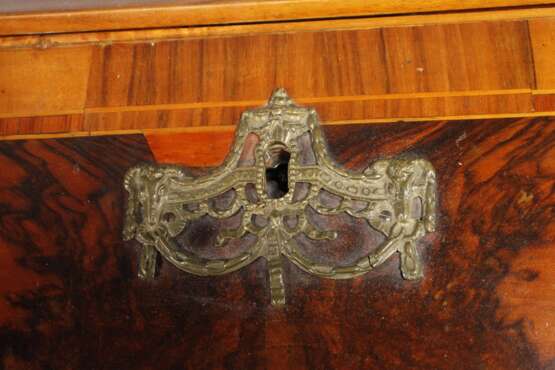 Schreibkommode Barock - photo 3