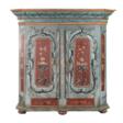Bauernschrank barock - Auction prices