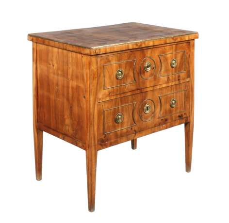 Kleine Empirekommode - photo 1