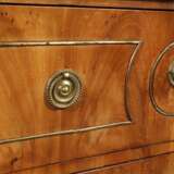 Kleine Empirekommode - photo 3