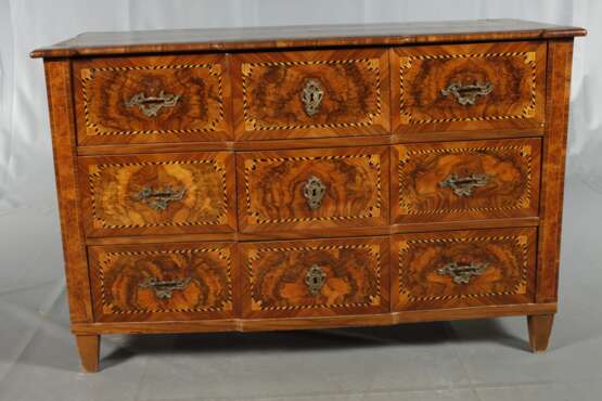 Klassizistische Kommode - photo 2