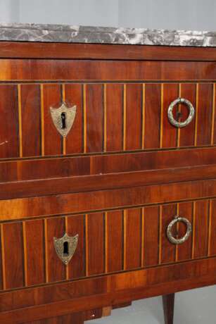 Kommode Klassizismus - photo 4