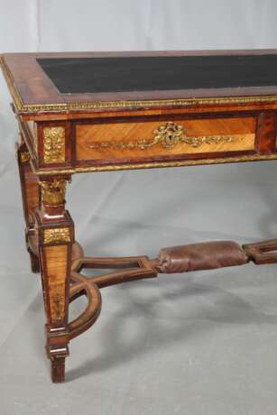 Schreibtisch Klassizismus - photo 2 Schreibtisch Klassizismus - photo 2