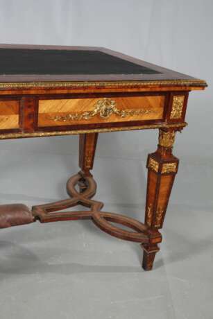 Schreibtisch Klassizismus - photo 3 Schreibtisch Klassizismus - photo 3