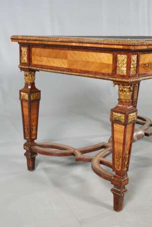 Schreibtisch Klassizismus - photo 5 Schreibtisch Klassizismus - photo 5