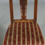 Vier Stühle Louis-Seize - photo 2