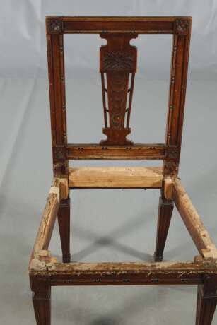 Vier Stühle Louis-Seize - photo 4 Vier Stühle Louis-Seize - photo 4