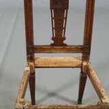 Vier Stühle Louis-Seize - photo 4