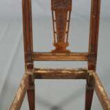 Vier Stühle Louis-Seize - photo 5