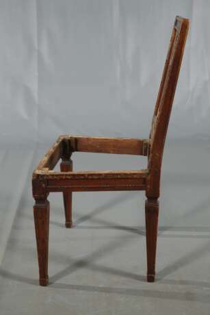 Vier Stühle Louis-Seize - photo 6 Vier Stühle Louis-Seize - photo 6