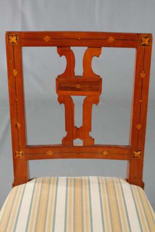 Zwei Empirestühle - photo 3 Zwei Empirestühle - photo 3