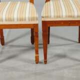 Zwei Empirestühle - photo 4