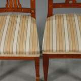 Zwei Empirestühle - photo 5