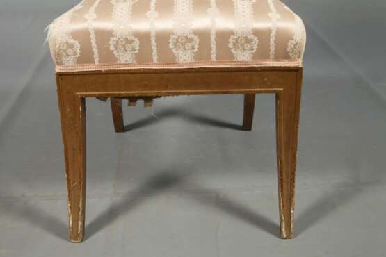 Klassizistischer Stuhl - фото 3 Klassizistischer Stuhl - фото 3