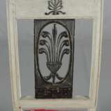 Paar Chauffeusen Directoire - фото 2