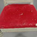 Paar Chauffeusen Directoire - фото 3