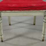 Paar Chauffeusen Directoire - фото 6