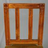 Vier Stühle und zwei Hocker Klassizismus - фото 2