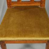 Vier Stühle und zwei Hocker Klassizismus - фото 3