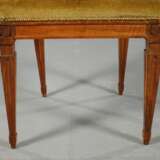 Vier Stühle und zwei Hocker Klassizismus - фото 4