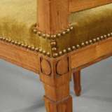 Vier Stühle und zwei Hocker Klassizismus - фото 5