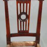 Satz von sechs klassizistischen Stühlen - фото 2