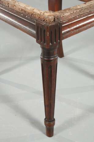 Satz von sechs klassizistischen Stühlen - фото 4 Satz von sechs klassizistischen Stühlen - фото 4