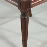 Satz von sechs klassizistischen Stühlen - фото 4