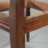 Satz von sechs klassizistischen Stühlen - фото 5