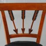 Satz von sechs Empirestühlen - фото 2