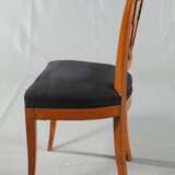 Satz von sechs Empirestühlen - фото 4