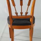 Satz von sechs Empirestühlen - фото 5