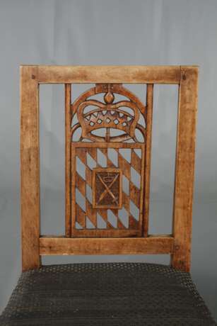 Satz von vier klassizistischen Stühlen - фото 10 Satz von vier klassizistischen Stühlen - фото 10