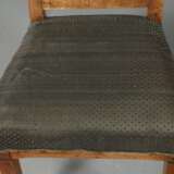 Satz von vier klassizistischen Stühlen - photo 11