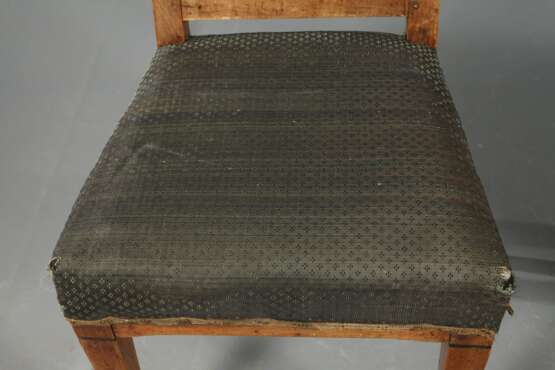 Satz von vier klassizistischen Stühlen - фото 11 Satz von vier klassizistischen Stühlen - фото 11