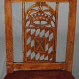 Satz von vier klassizistischen Stühlen - photo 1