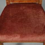 Satz von vier klassizistischen Stühlen - photo 2