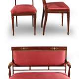 Klassizistische Sitzgruppe - photo 1